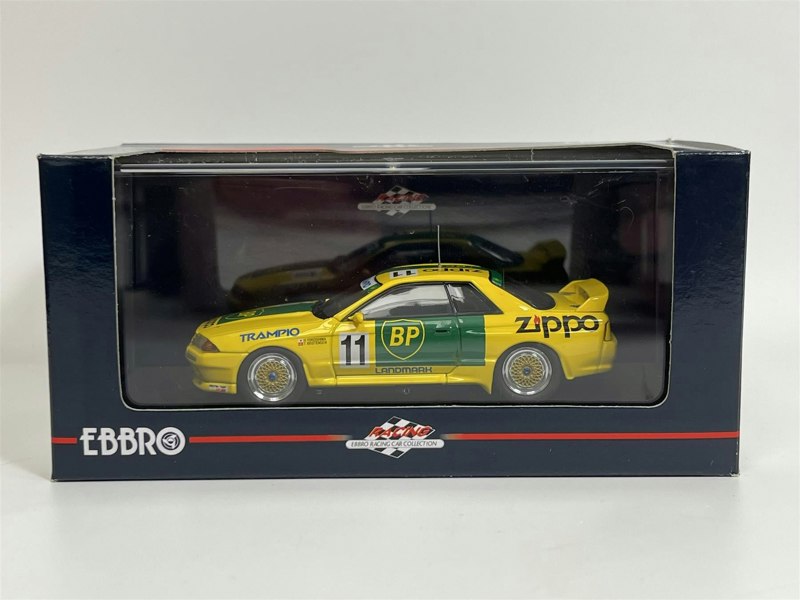 Ebbro Nissan Skyline BP Trampio #11 Gr. A 1993 1:43 Ebbro 44156