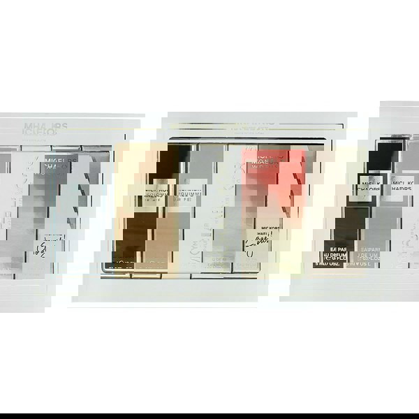 Michael Kors Miniatures 5 Piece Gift Set 5ml