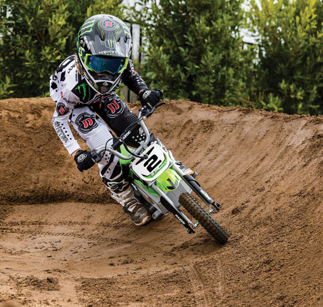 Razor SX350 Dirt Rocket 24 volt