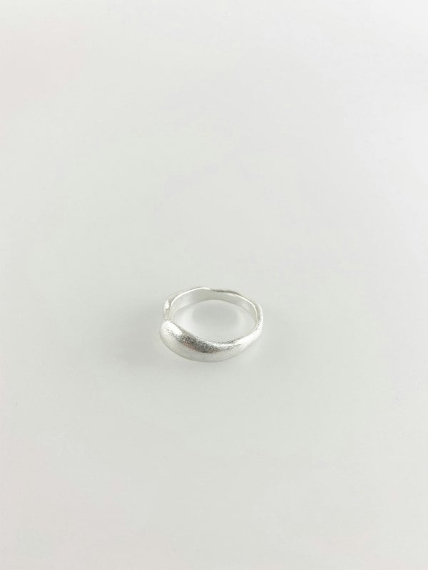 SVNX Ridged Ring