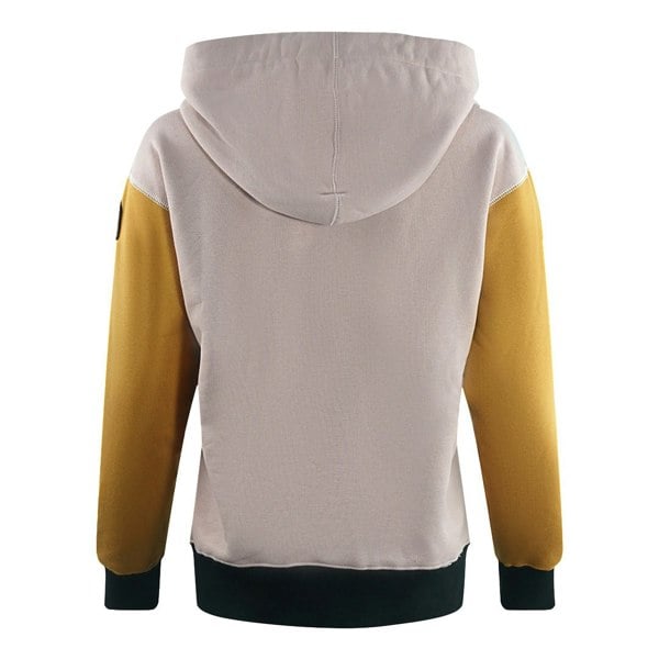 Parajumpers Colour Block Hoodie - White