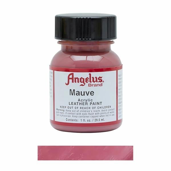 Angelus Leather Paint for Sneaker Customs and Shoes 1oz