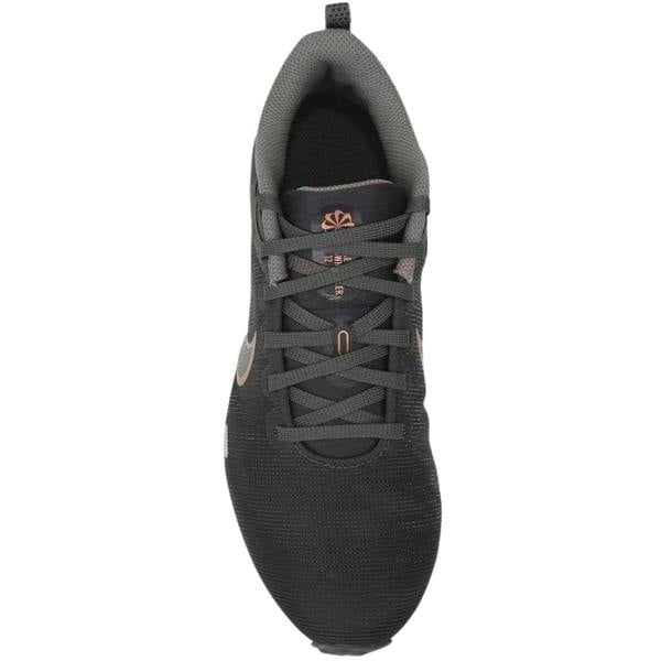 Nike Downshifter 12 Training Women's Copper Logo Black Trainers UK 4