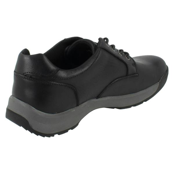 Hush Puppies Mens Hush Puppies Lace Up Shoes Vinson