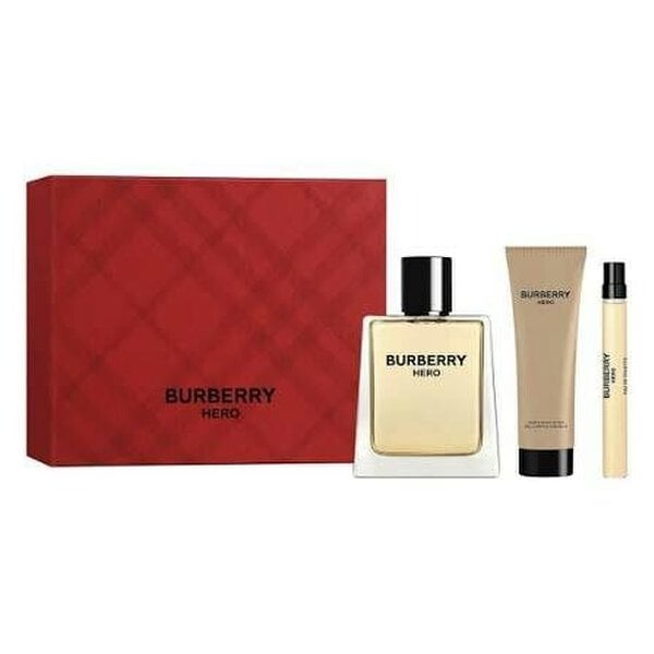 Burberry Hero Eau de Toilette Spray Gift Set