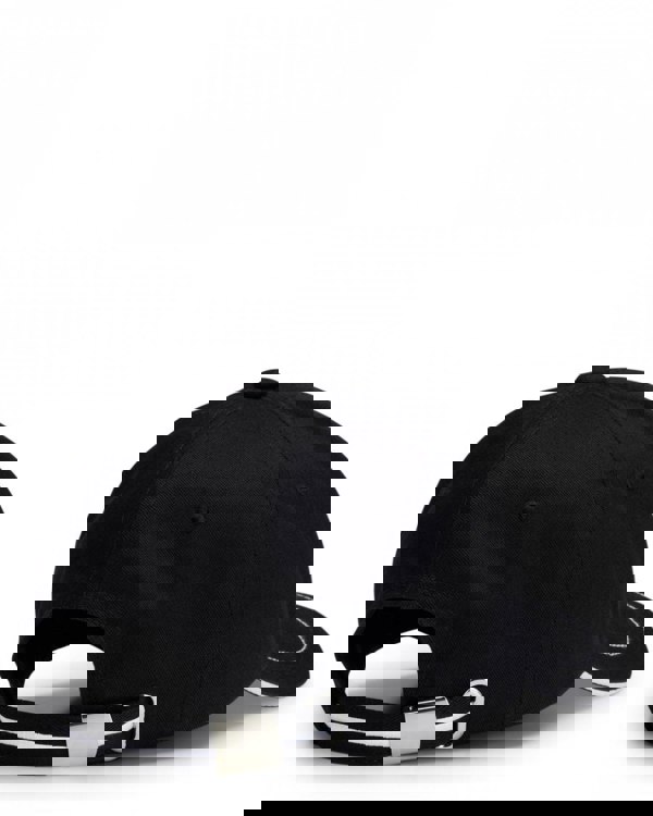 BOSS Green Cap-1 Mens Cotton-Twill Cap With Logo Detail NOS - Black 001 - CHO - Designer Mens Hats