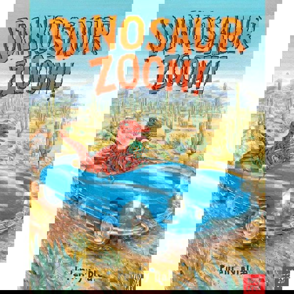 Books ltd Penny Dale's Dinosaurs 5 Book Set Dinosaur Dig, Dinosaur Zoom & more
