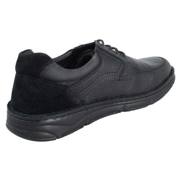 Hush Puppies Mens Hush Puppies Shoes Franklin Lace Up