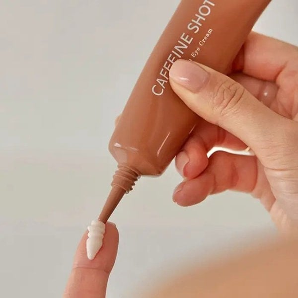 SHAISHAISHAI Caffeine Shot Collagen Eye Cream 30g