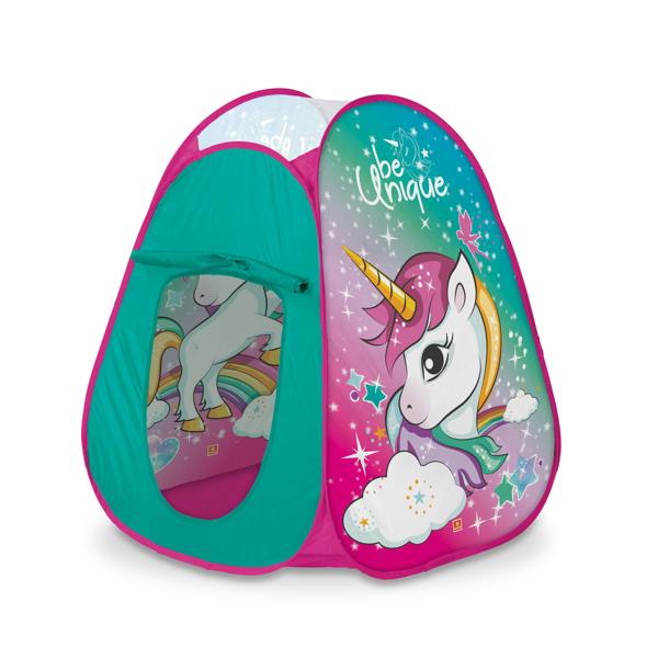 Unicorn Pop-Up Play Tent for Kids – Magical Indoor & Outdoor Playhouse