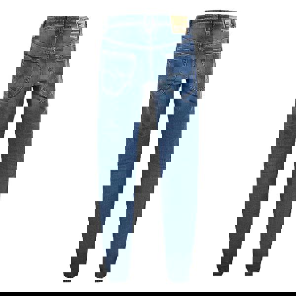 Diesel Larkee-X Dark Blue Denim Pants