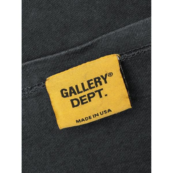 Gallery Dept. Flying Brain Graphic Print T-Shirt   in  Black