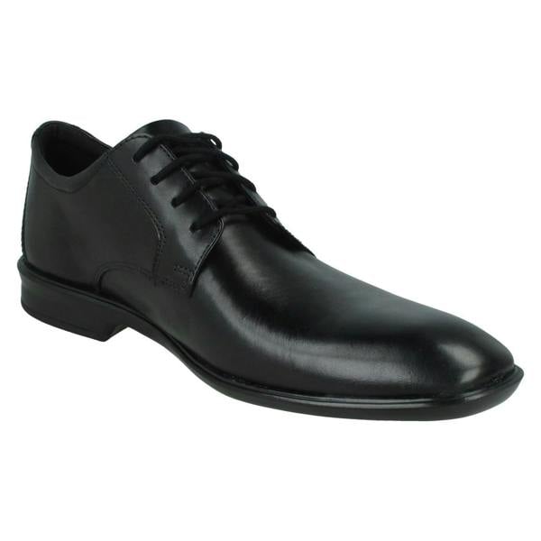 Clarks Mens Clarks Lace Up Formal Shoes Bensley Lace