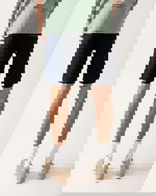 BOSS Orange Mens Tapered Chino Shorts - Dark Blue 404