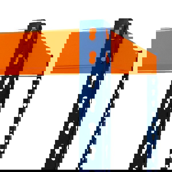 Monster Racking S-Rax 4 Shelf Racking - 180cm x 180cm x 60cm