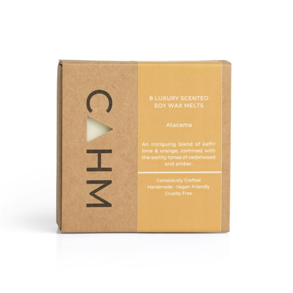 CAHM Atacama Wax Melt Box