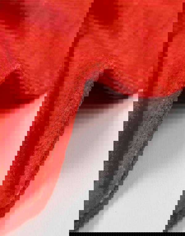 Show Me The Merch Unisex Kids Red Santa Onesie