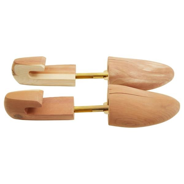 Maison by Premier Kata Cedar Wooden Men Shoe Shapers