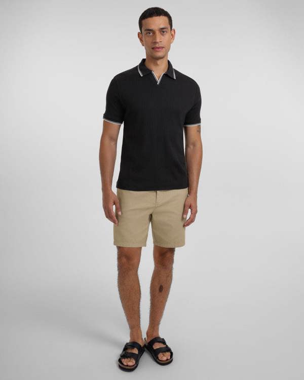 Steel & Jelly Herringbone Chino Shorts