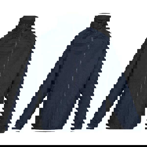 Regatta Hudson Waterproof Windproof Jacket / Mens Jackets - Navy Blue