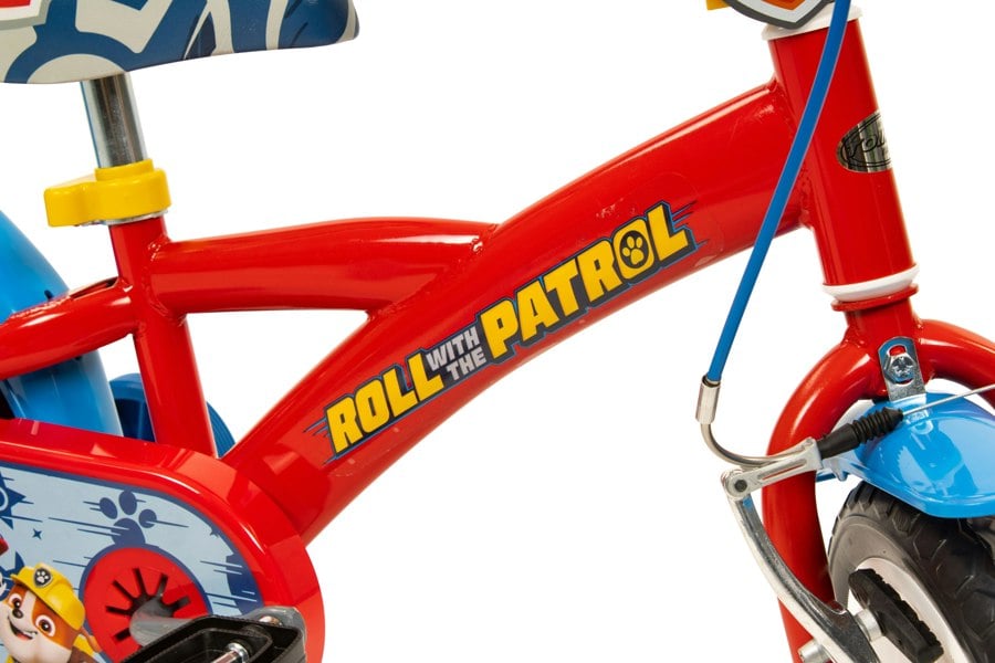 Toimsa Paw Patrol 12" Bicycle - Red