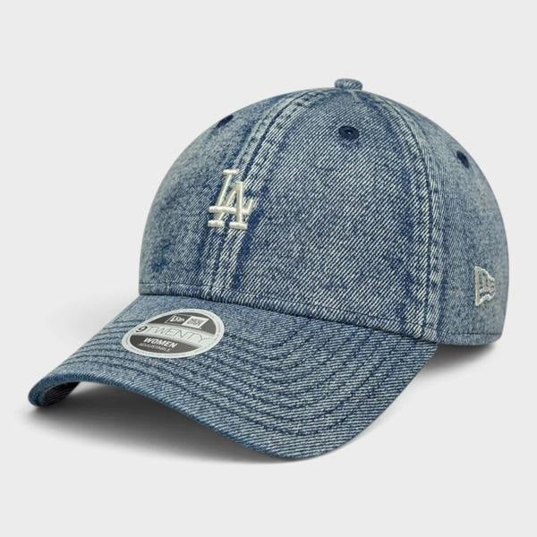 New Era LA Dodgers MLB 9TWENTY Denim Blue