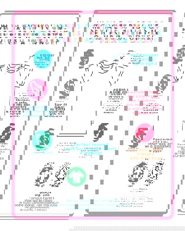 What makes our kid's short-sleeved tees the coolest pick for everyday adventures