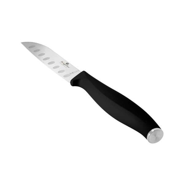 Mini Santoku Knife 9 cm from Berlinger Haus BH-2950 with black handle