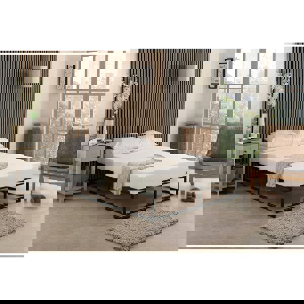 The Foam People Westwood Core Memory Foam and Supportive Foam Mattress - 4" Deep