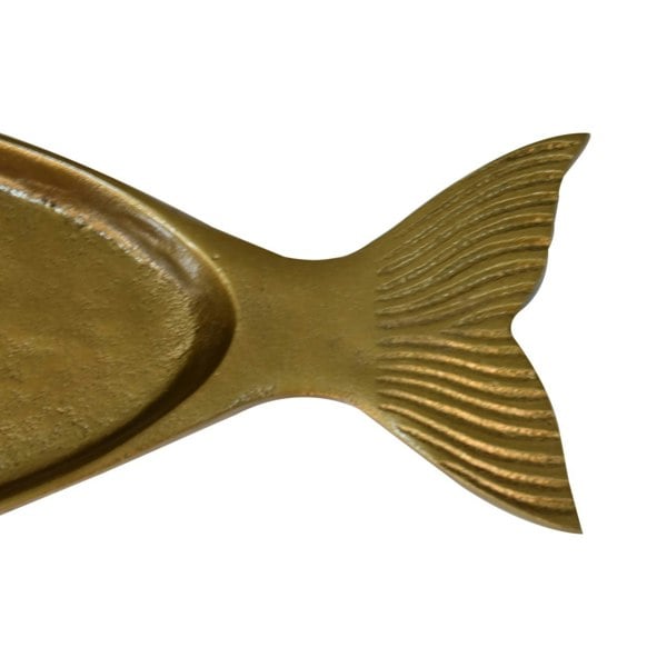 Artisan Furniture Antique Fish Tray