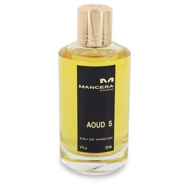 Mancera Aoud S Eau de Parfum 120 ml
