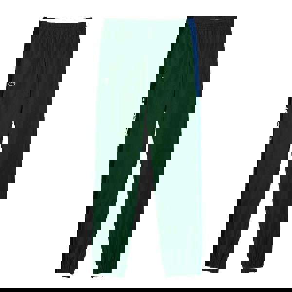 Lacoste Mens Jogging Bottoms - Green/Black - 