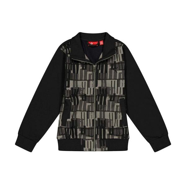 Puma Baby Track Jacket - Black - 