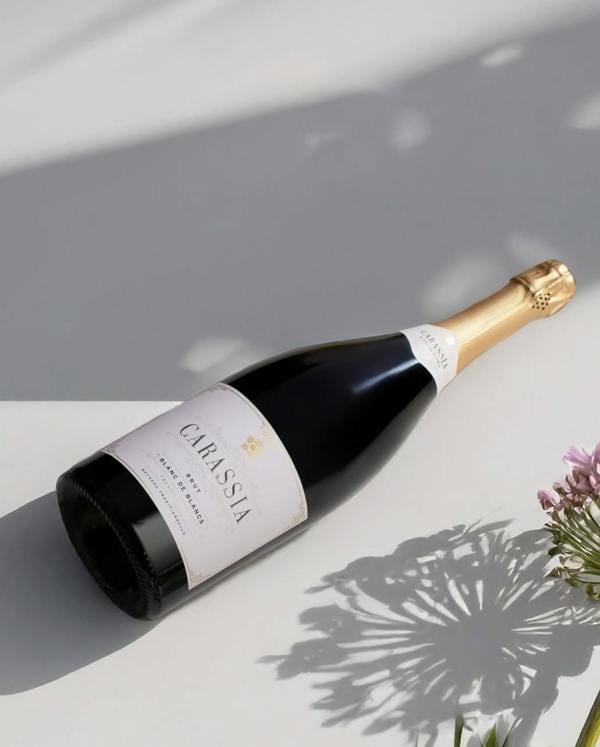 Carastelec Carassia Blanc de Blancs Sparkling Wine