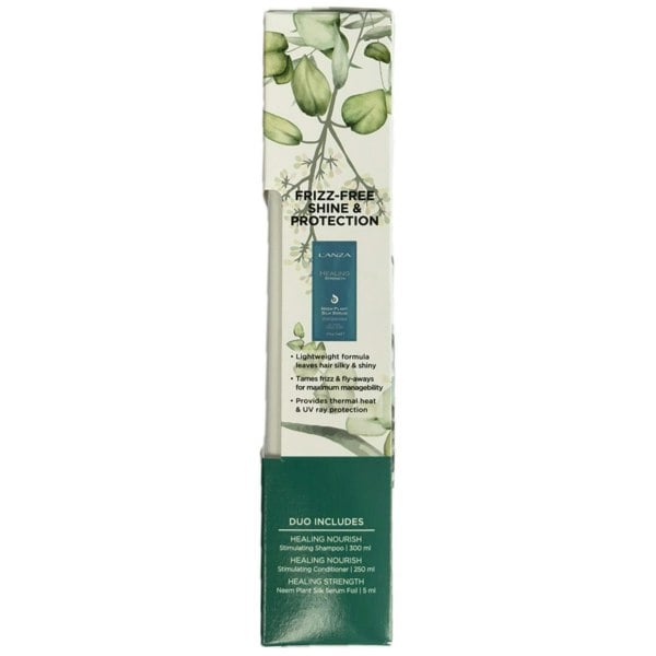 L'Anza Healing Nourish Summer Duo