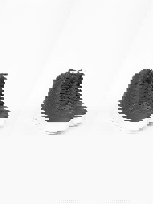Crosshatch Arialva High Tops Grey