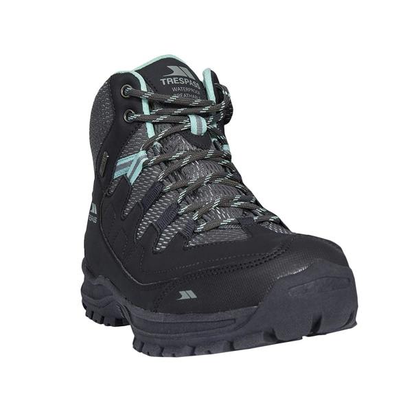 Trespass Womens/Ladies Mitzi Waterproof Walking Boots - Iron