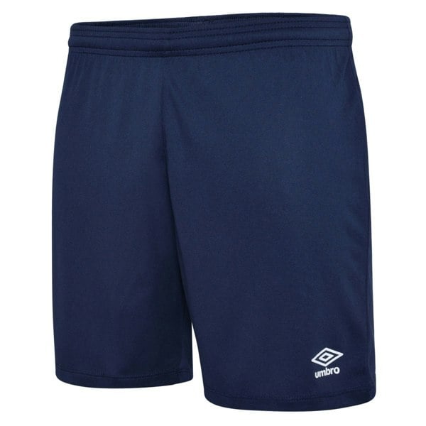 Umbro Mens Club II Shorts - Dark Navy