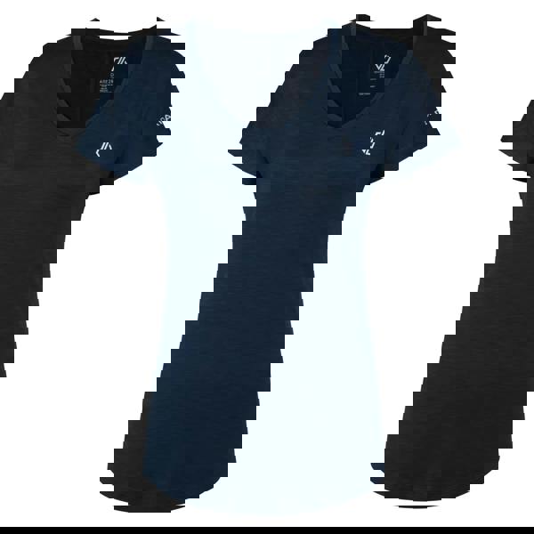 Dare 2B Womens/Ladies Vigilant Active T-Shirt - Moonlight Denim