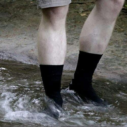 HYGRAD BUILT TO SURVIVE Waterproof Breathable Men Coolvent Socks hiking hunting trekking outdoor sports