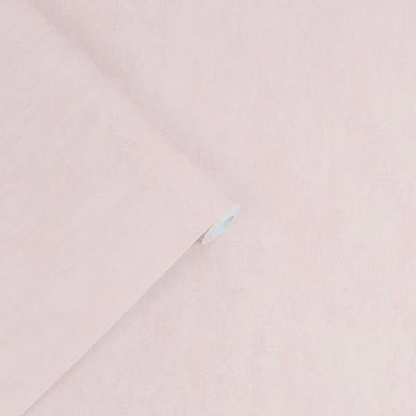 Laura Ashley Whinfell Wallpaper - Blush - 10m
