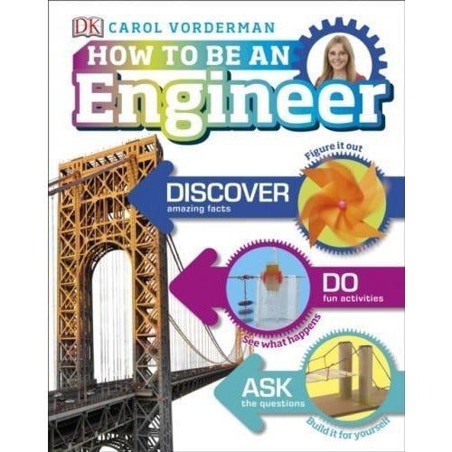 How To Be An Engineer - books 4 people