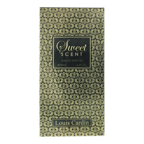 Louis Cardin Sweet Scent Eau de Parfum 100ml