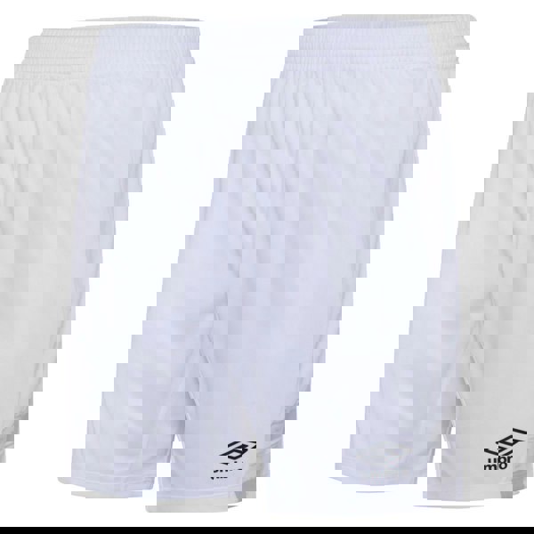 Umbro Mens Vier Shorts - White