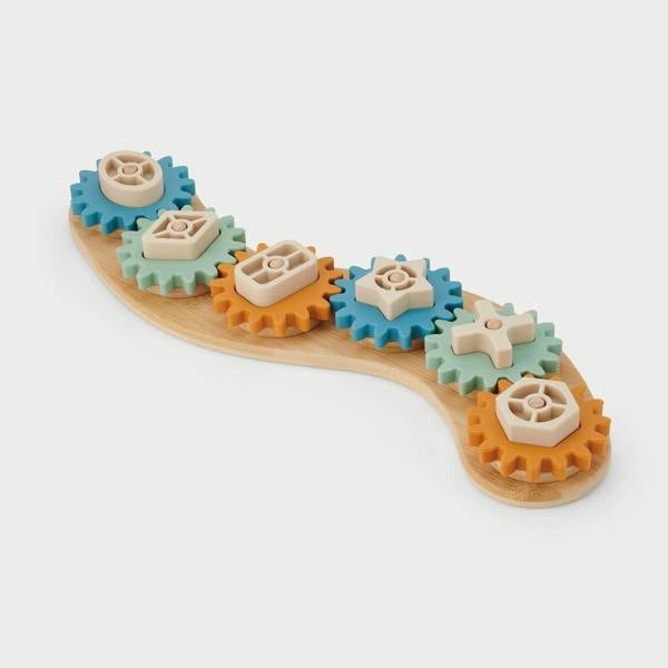 tickit SiliSoft® Gears Puzzle (Neutral)