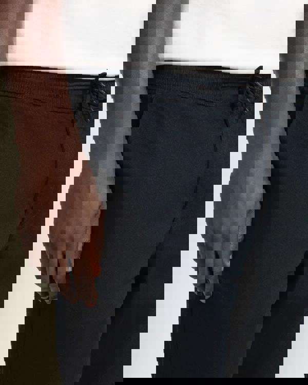 Larsson & Co Drawstring Waist Regular Fit Chino Trouser