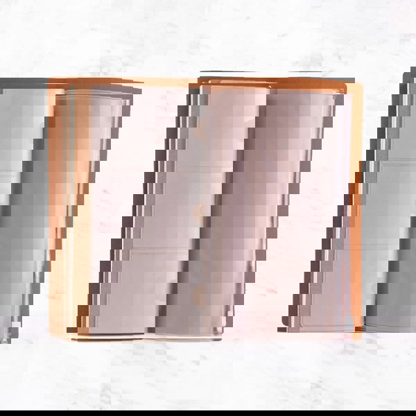 Myga Crystal Notebooks - Singles