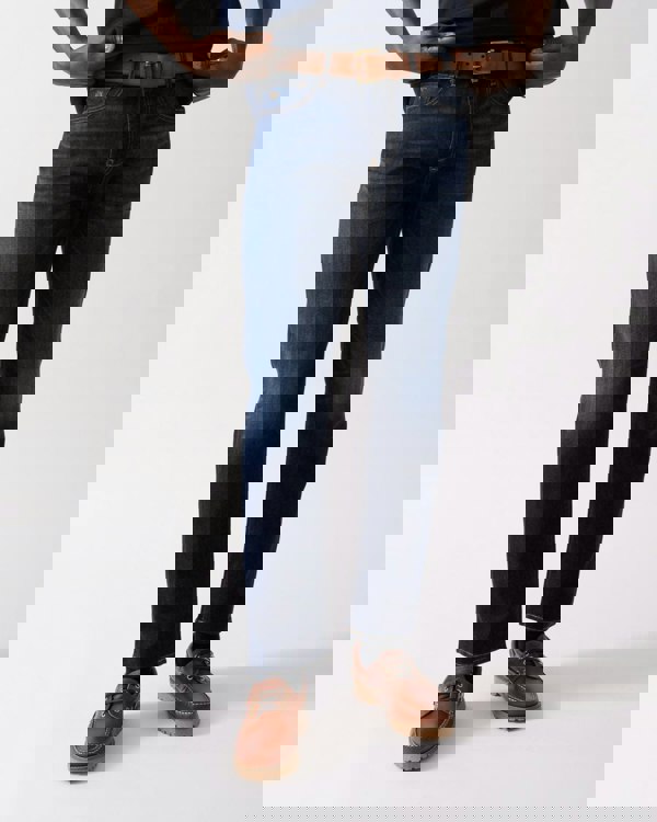 Armani Exchange Armani Exchange Mens J13 Slim Fit Jeans in Cotton Denim