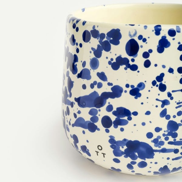 Hot Pottery Indoor Planter Blueberry