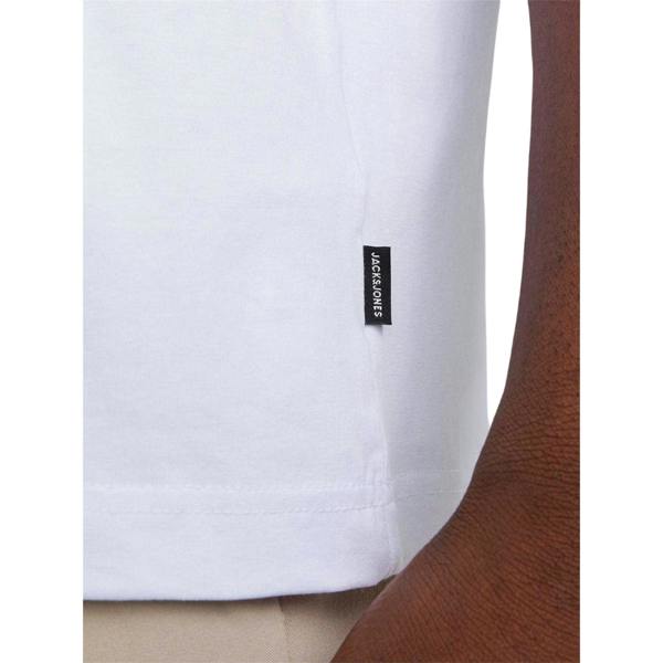 Jack And Jones Mens Edge T-Shirt - White - 